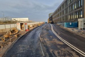 Ny Infart Bromma Flygplats 2020